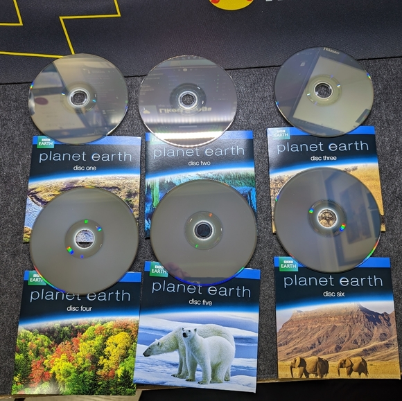 Planet Earth: The Complete Collection [Blu-ray] - Picture 4 of 7
